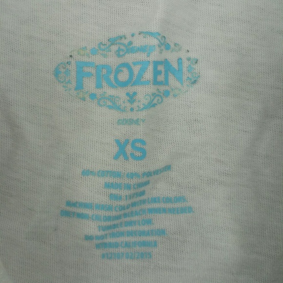 Frozen Tank Top - Picture 4 of 7